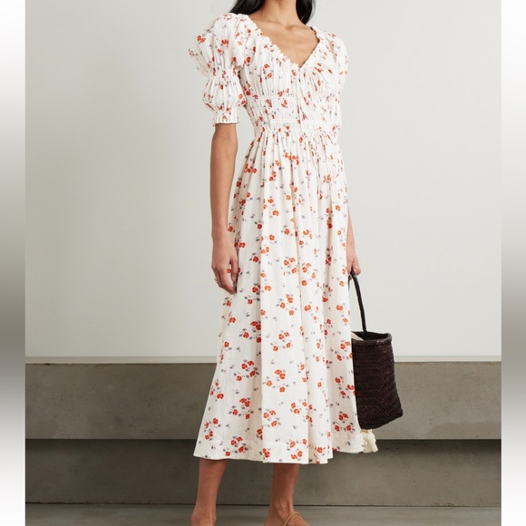 Doen Dresses & Skirts - Ischia Dress in Poppy Field